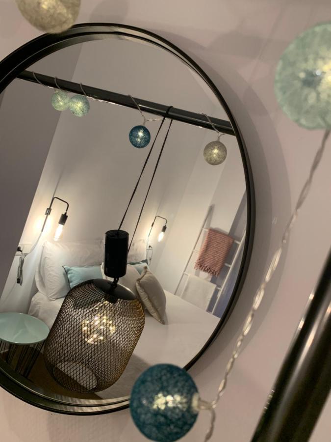 Home Boveda 살로브레나 외부 사진